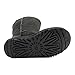 UGG Australia Kids Classic Tall Boots - Black, Size 6