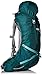 Osprey Women's Aura AG 50 Backpack (2017 Model), Rainforest Green, Medium