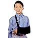 Brownmed - Joslin Sling Ultimate Arm Sling - Arm Sling for Men & Women to Support Shoulder, Elbow, or Wrist Injury - Arm Immobilizer, Shoulder Stabilizer & Rotator Cuff Support - Child/Small Adult