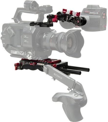 Zacuto Sony FS7 Recoil Rig