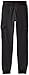 U.S. Polo Assn. Big Boys' Pull On Fleece Cargo Pant, Dark Heather Gray, 10/12