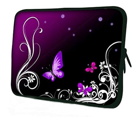 Funky Planet 13''-13,3' Zoll Tablet Laptop Tasche Schutzhülle Bags/Cases