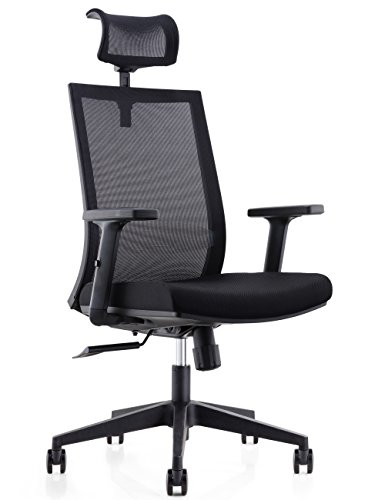 Dr. office ergonomic office chair adjustable executive desk chair…