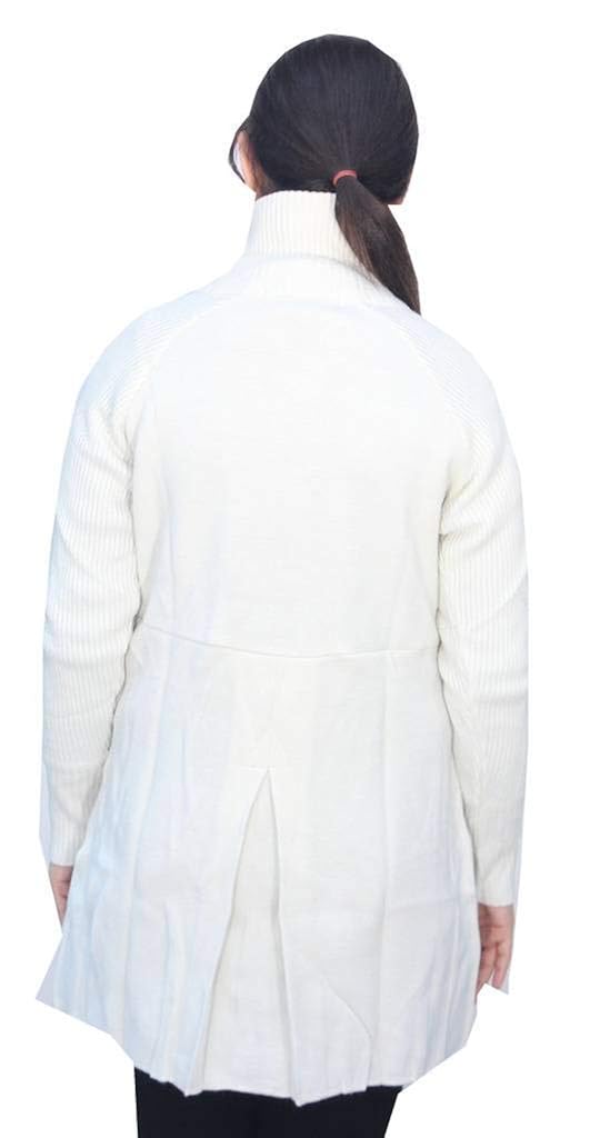 romano women's wool sweater cardigan in 11 colors