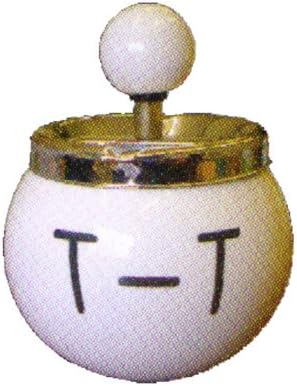 Amazon 顔文字くん回転灰皿 D シクシク 泣 インテリア オンライン通販