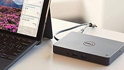 Dell 3GMVT TB16 Thunderbolt 3 Dock with 240W