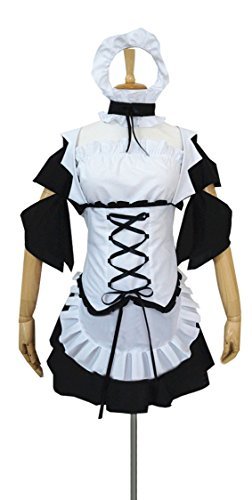 Dreamcosplay Anime Maid Sama! Misaki Ayuzawa Maid Suit Cosplay