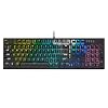 Corsair K60 RGB Pro Mechanical Gaming Keyboard – CHERRY Mechanical Keyswitches – Durable AluminumFrame – Customizable…
