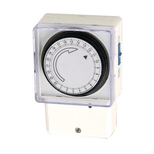 24 HOUR DIGITAL IMMERSION HEATER TIMER LGDIHT Amazon.co.uk Lighting