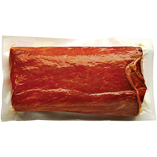 Bende Füstölt Karaj Hickory Smoked Boneless Pork Loin - Tender, Ready-to-Eat USA-Made Delicacy (1.25 lb)