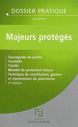 Majeurs protégés