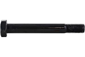 Conquest Fasteners 3/4"-10 x 6" A325 Type 1 Heavy Hex Structural Bolts (10 Pack) - Plain Finish