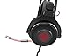 HP 1KF76AA#ABL OMEN by Wired Gaming Headset 800 (Black/Red)
