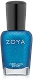 ZOYA Nail Polish, Oceane, 0.5 Fluid Ounce