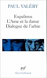 Eupalinos AME Et Danse (Poesie/Gallimard) (English and French Edition) by Paul Valery