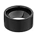 12mm Men's Tungsten Wedding Band