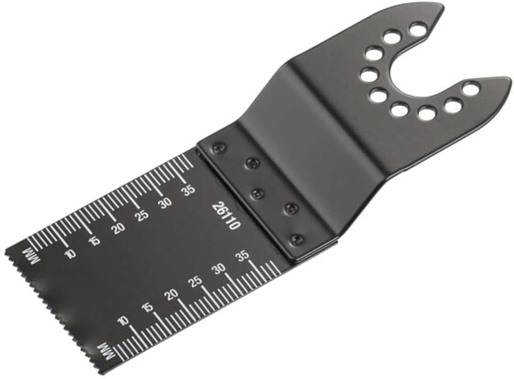 Hoja de Corte de Precision para Madera y Metal 32x40mm