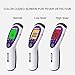 PREVE Deluxe Kit -Non Contact Infrared Medical Forehead Thermometer for Infants Children Adults No Touch Clinical Instant Fever Detection
