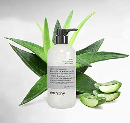 anthony glycolic cleanser