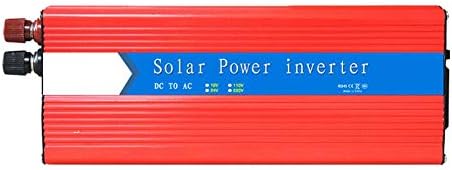 prettygood7 8000W Car Power Inverter 24V to AC 220V USB Modified Sine Wave Converter