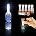 6 Packs of Wine Bottle Lights, HOTOR LED Cork Lights for Bottle, Rechargeable USB Lights for DIY, Party, Decor, Christmas, Halloween, Wedding