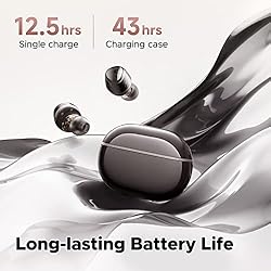 SoundPEATS Capsule3 Pro & Engine4 Wireless Earbuds
