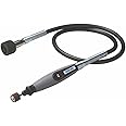 Dremel Flex Shaft Rotary Tool Attachment with Comfort Grip and 36” Long Cable-Engraver, Polisher, and Mini Sander-Ideal for D