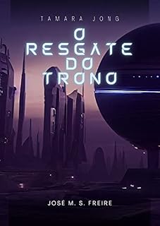 Livro Tamara Jong: O resgate do trono