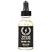 ZEUS Everyday Beard Kit for Men, Facial Hair Shampoo, Conditioner, Oil, Balm & Tin Gift Box, Premium Beard Care & Grooming Set (Made in USA) Vanilla Rum