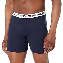 Tommy Hilfiger Men's 4 Pack Boxer