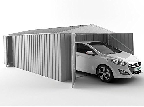 Weizhengheng Standard Eco Friendly Steel Carport Garage Metal