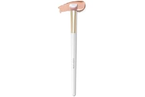 ENZO KEN Small Nose Contour Brush for Nose Brush Contour, Angled Eyeshadow Brushes, Angled Concealer Brushes Under Eye, Conce