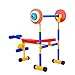 kinbor Kids Weight Bench - Workout Equipment for Kids, Kids Exercise Equipment Birthday Gifts