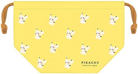 Amazon カミオジャパン ポケモン ランチ巾着 お弁当袋 行進 002 ランチバッグ ランチ巾着 ランチベルト オンライン通販