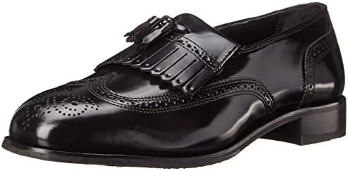 florsheim lexington tassel loafer