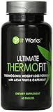 It Works! Ultimate Thermofit Weight Loss Formula with Acai Berry and Capsimax, 60 Count