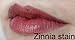 Super Staying Lip Stain - Zinnia brown berry - Morpho Cosmetics - Long Lasting Lip Stain