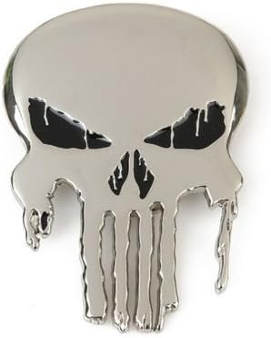 Belt Buckle Vintage Super Hero Skull Sketelon Monster Mens Western Gift