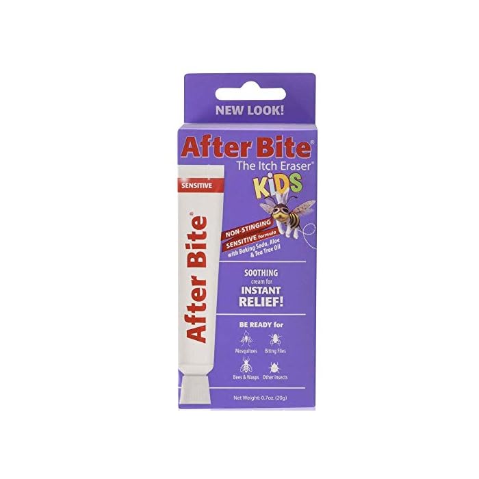 After Bite New & Improved