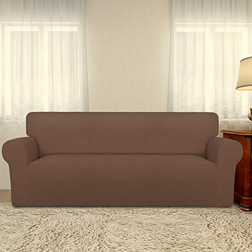 PureFit Super Stretch Sofa Slipcover Spandex Non Slip Soft Couch Sofa