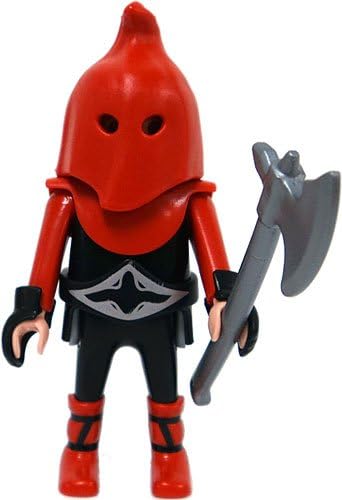 Playmobil Fi?ures Series 1 LOOSE Mini Figure Executioner