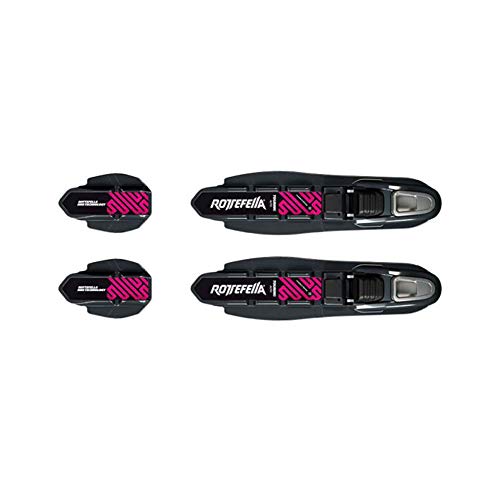 Rottefella Unisex NIS NNN Auto Combi Touring Basic Cross Country Ski