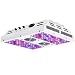 VIPARSPECTRA Dimmable Series PAR450 450W LED Grow Light - 3 Dimmers 12-Band Full Spectrum for Indoor Plants Veg/Bloom primary
