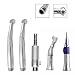 LED High Low Speed Hand Kit 2 Holes