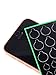 Webcam Cover for Laptops, Tablets, Smart Phones & More! Removable & Reusable. camJAMR Covert Pack (Includes 17 Black Webcam Lens Covers)