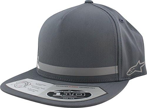 Mauli Ola Foundation Teddy Navarro Adjustable Charcoal One Size Fits All Hat