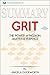 Summary: Grit: The Power of Passion and Perseverance