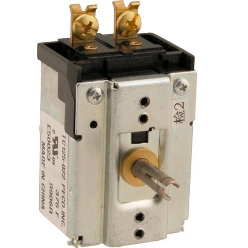 Frymaster 8071692 Thermostat Tc125 Bulb 5/16 X 5 Temp 200-375 Cap 24" Dean Fryer Frymaster 461176