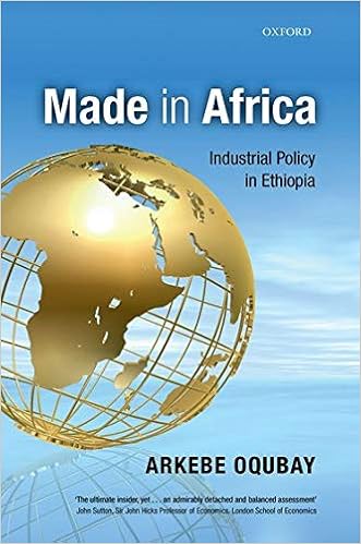 Made In Africa Industrial Policy In Ethiopia Oqubay Arkebe Minister And Special Advisor To The Ethiopian Prime Minister Amazon De Bucher Made In Africa Industrial Policy In Ethiopia Oqubay Arkebe Minister And Special Advisor To The Ethiopian Prime Minister Amazon De Bucher