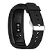 Aresh Compatible Samsung Gear Fit2 Pro Band/Gear Fit2 Band, Replacement Bands Accessories Compatible Samsung Gear Fit2 SM-R360 /Gear Fit2 Pro SM-R365 Smartwatch (5.9